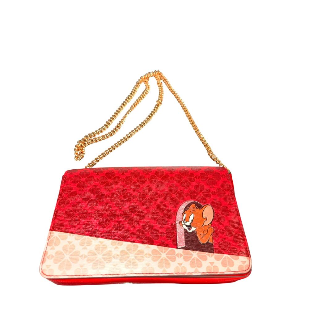 Kate Spade Tom & Jerry Crossbody